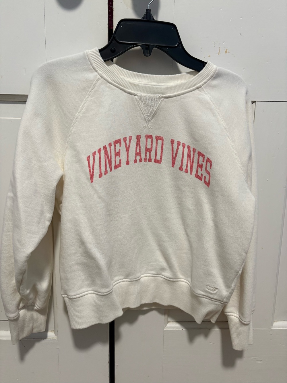 Girls Vineyard Vines Logo Sweatshirt